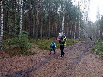 Ptakoliczenie’ 2023 w Budach Kałkach, pod egidą Jemiołuszki, 